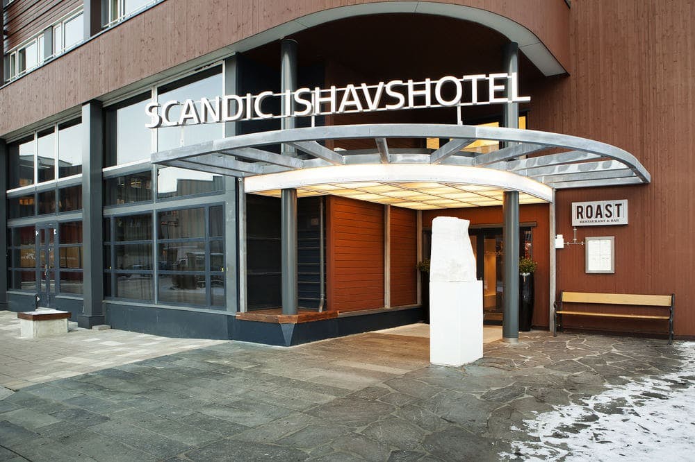 Scandic Ishavshotel Tromsø Billige pakkereiser med TripX