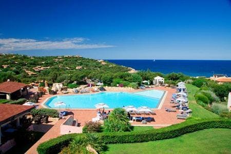 Billede av hotellet Grand Hotel In Porto Cervo - nummer 1 af 9