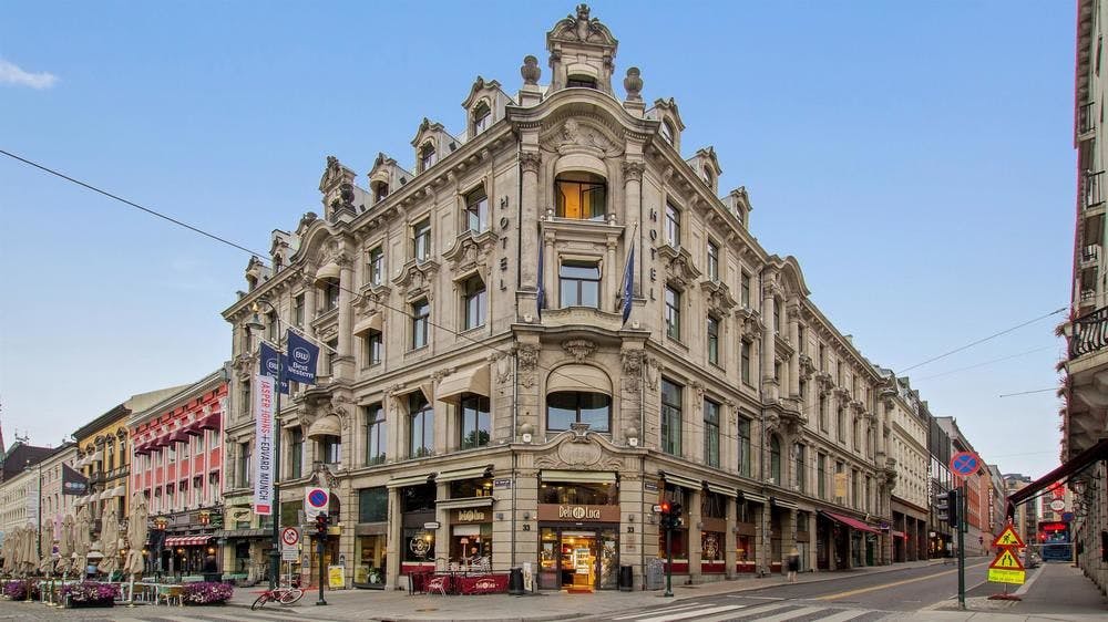 Hotellbilder av Best Western Karl Johan Hotell - nummer 1 av 41