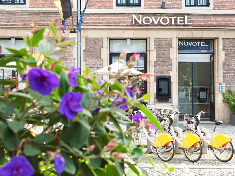 Billede av hotellet Hotel Novotel Brussels off Grand Place - nummer 1 af 9