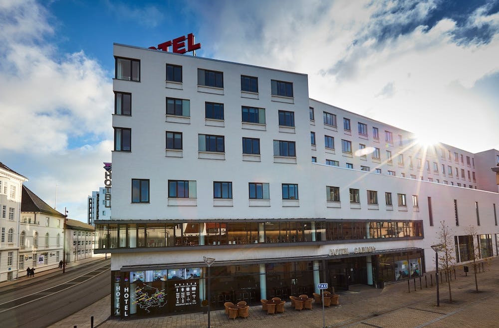 Hotellbilder av CABINN Aalborg Hotel - nummer 1 av 9