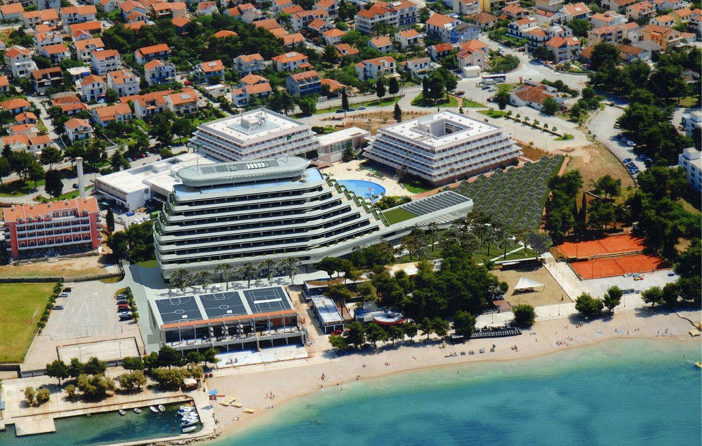 Billede av hotellet Hotel Olympia - nummer 1 af 14