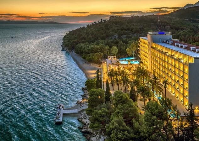 Billede av hotellet Bluesun Hotel Jadran - nummer 1 af 16