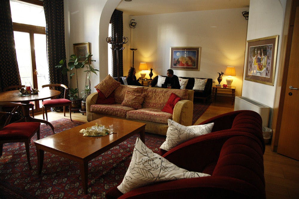 Billede av hotellet Le Palace Art Hotel - nummer 3 af 9