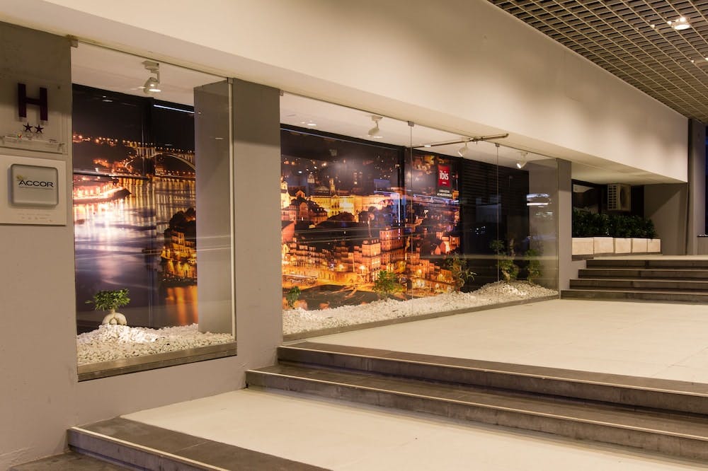 Hotellbilder av Hotel ibis Porto Centro - nummer 1 av 9