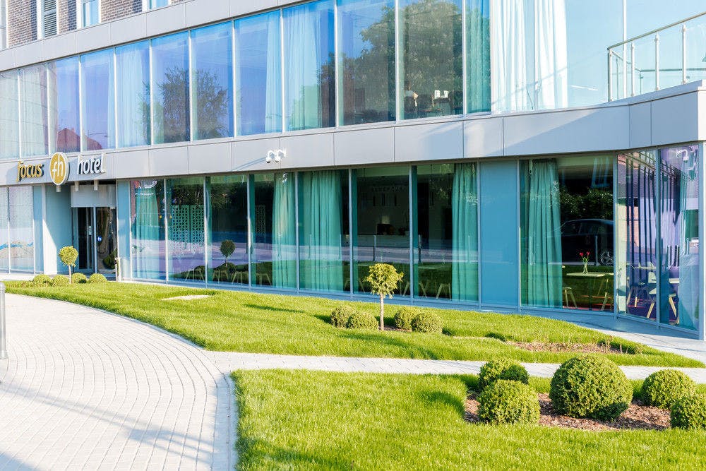 Billede av hotellet Focus Hotel Premium Gdansk - nummer 1 af 13