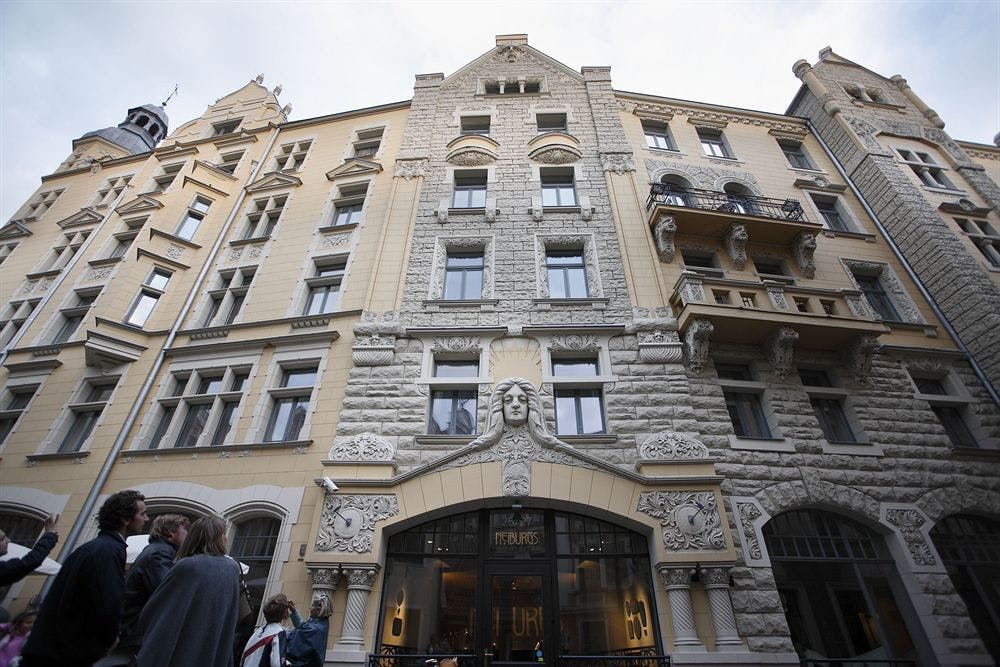 Billede av hotellet Neiburgs Hotel - nummer 1 af 30