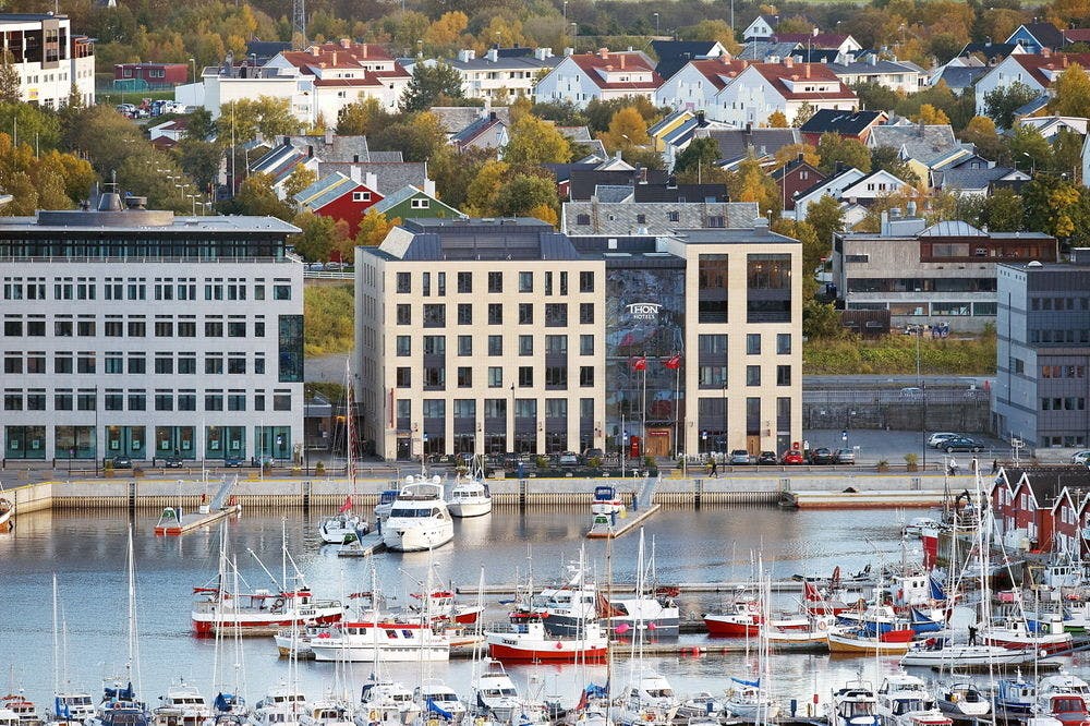 Hotellbilder av Hotel Thon Nordlys - nummer 1 av 120