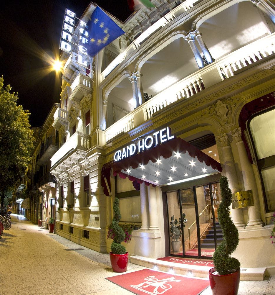 Hotellbilder av Grand Hotel Des Arts - nummer 1 av 44
