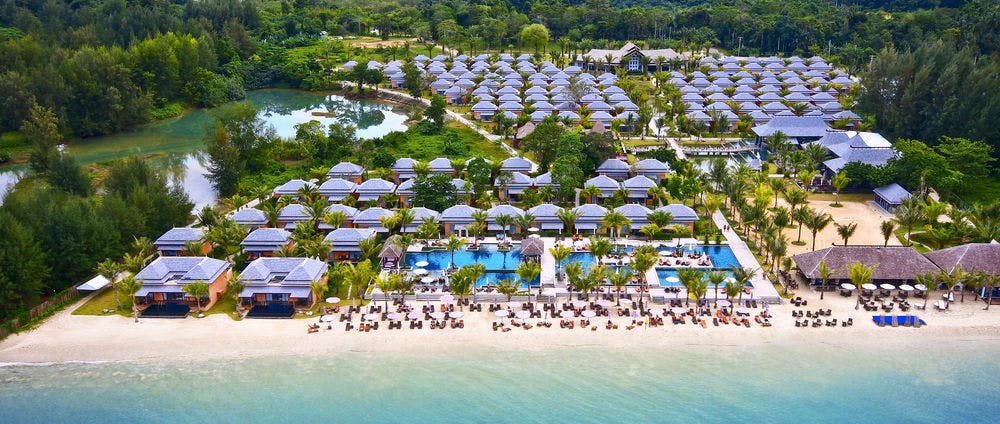 Billede av hotellet Beyond Resort Khaolak - Adults Only - nummer 1 af 50