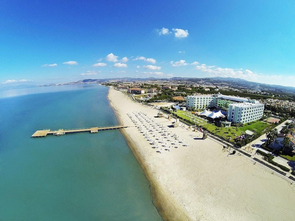 Bilder från hotellet Grand Belish Resort & Spa - nummer 1 av 23