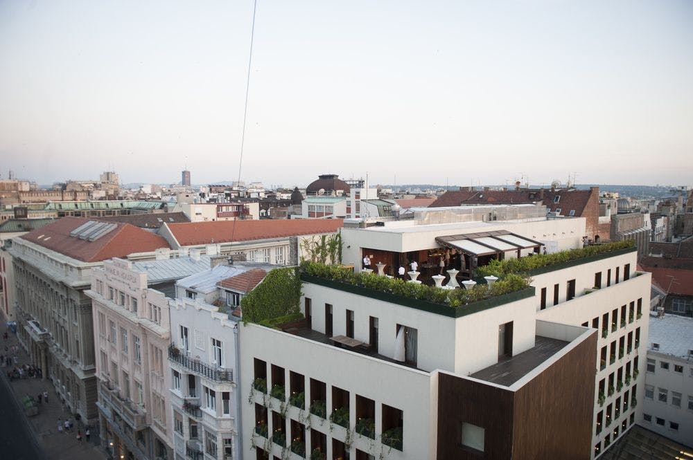 Billede av hotellet Square Nine Hotel Belgrade - nummer 1 af 34
