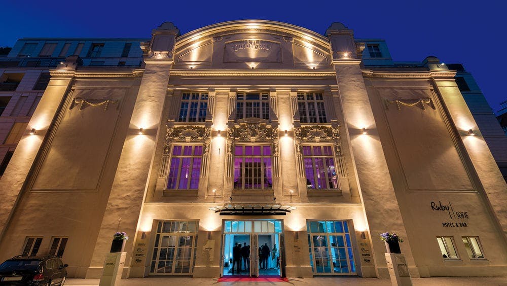 Hotellbilder av Ruby Sofie Hotel Vienna - nummer 1 av 8