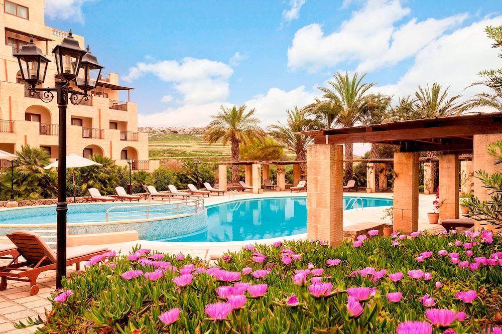 Kempinski Hotel San Lawrenz, Gozo, Malta — photo 4 of 29