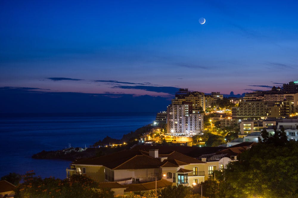 Hotellbilder av The Lince Madeira Lido Atlantic Great Hotel - nummer 1 av 30