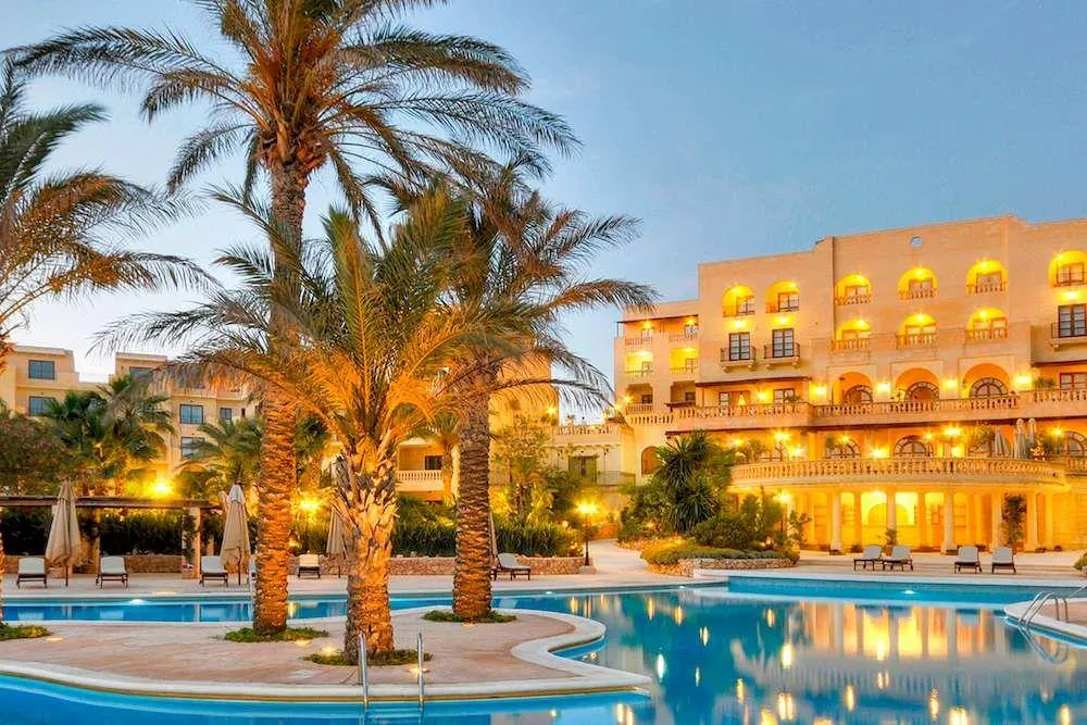 Kempinski Hotel San Lawrenz, Gozo, Malta — photo 1 of 29