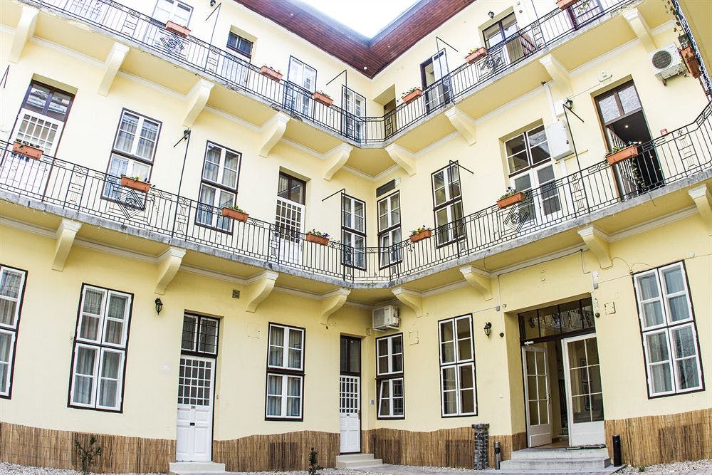 Hotellbilder av Central Hotel 21 - nummer 1 av 10