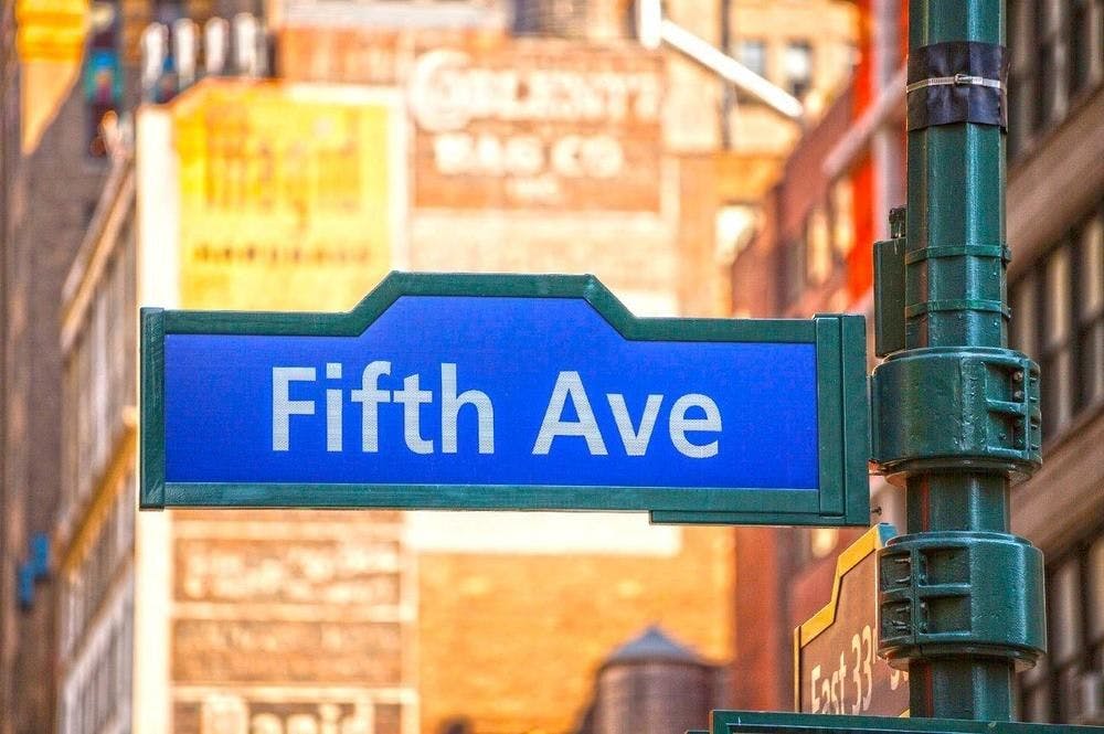 Billede av hotellet U Hotel Fifth Avenue - nummer 1 af 22