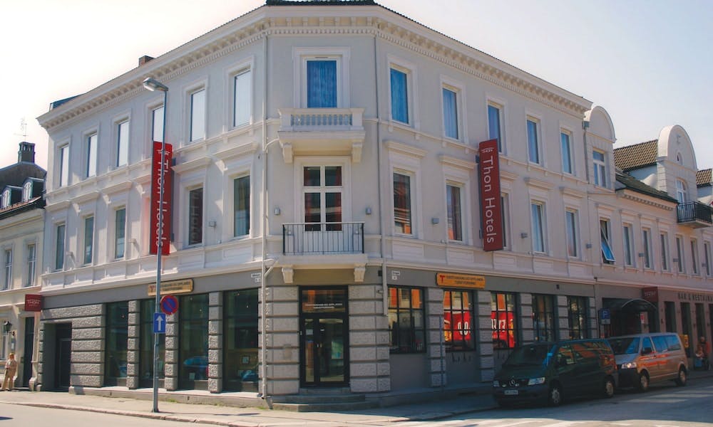 Hotellbilder av Thon Hotel Parken - nummer 1 av 30