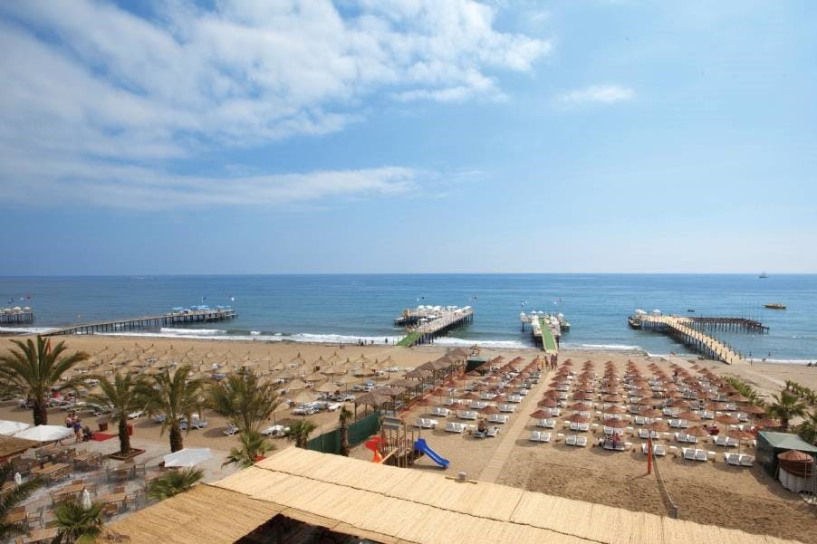 Billede av hotellet Quattro Beach Spa & Resort - nummer 1 af 6