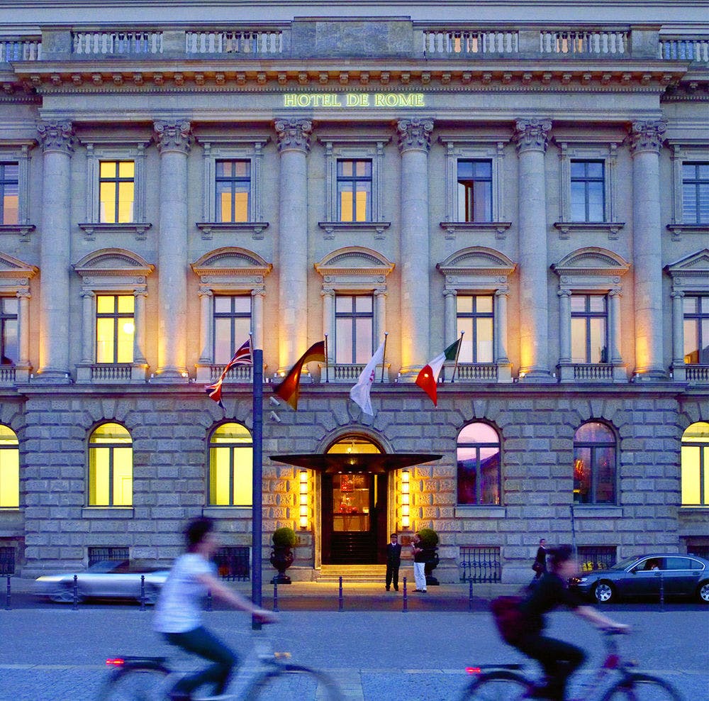 Billede av hotellet Rocco Forte Hotel De Rome Berlin - nummer 1 af 39
