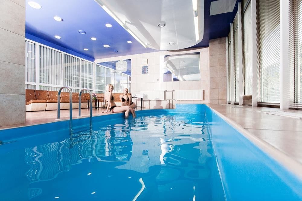 Billede av hotellet Best Western Vilnius - nummer 1 af 10