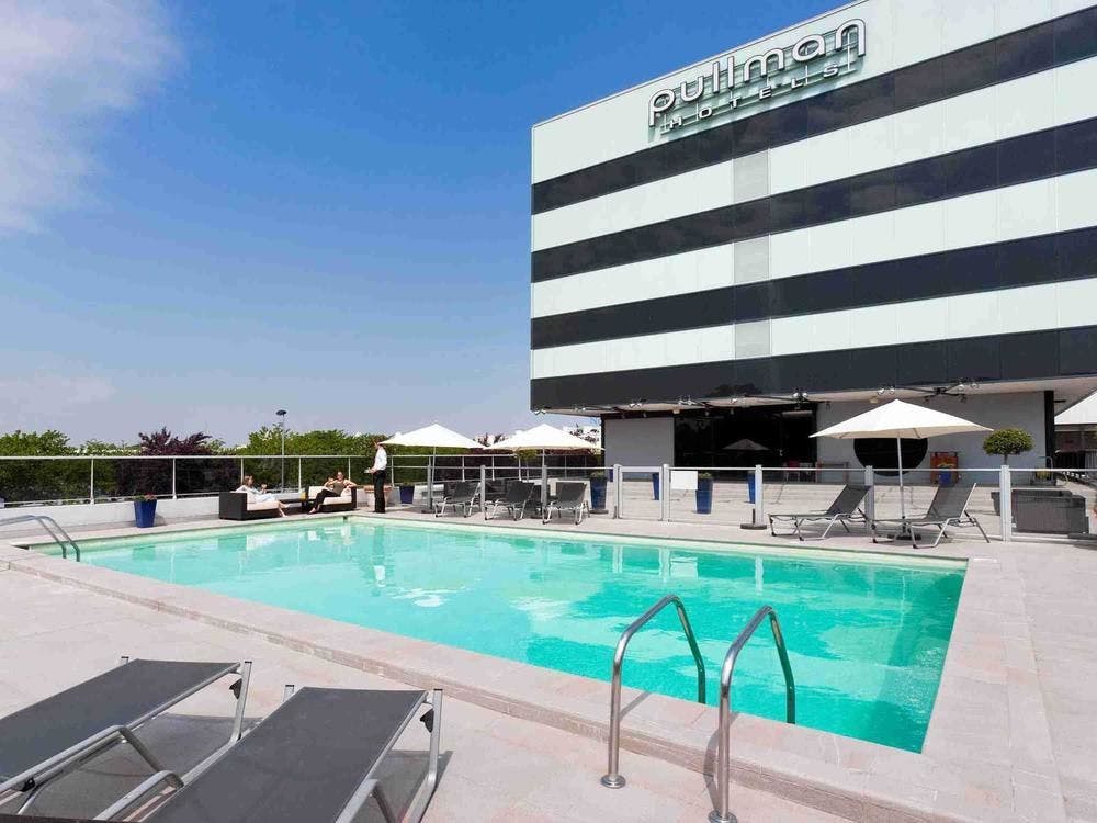 Billede av hotellet Hotel Pullman Bordeaux Lac - nummer 1 af 17