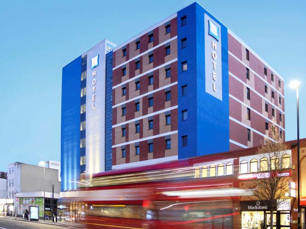 Hotellbilder av ibis budget London Whitechapel - Brick Lane - nummer 1 av 17