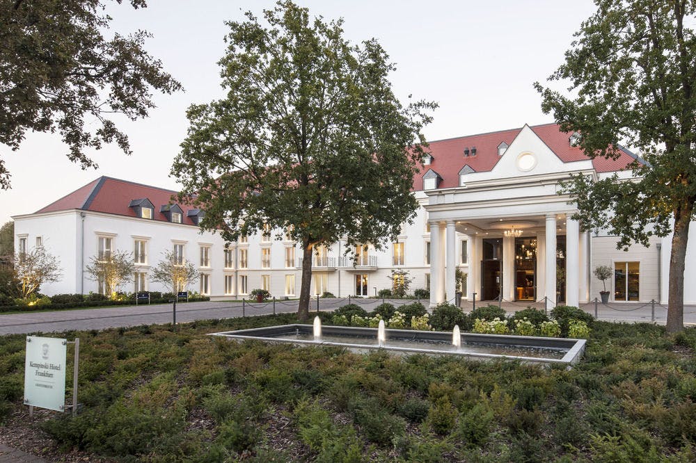 Billede av hotellet Kempinski Hotel Frankfurt Gravenbruch - nummer 1 af 25