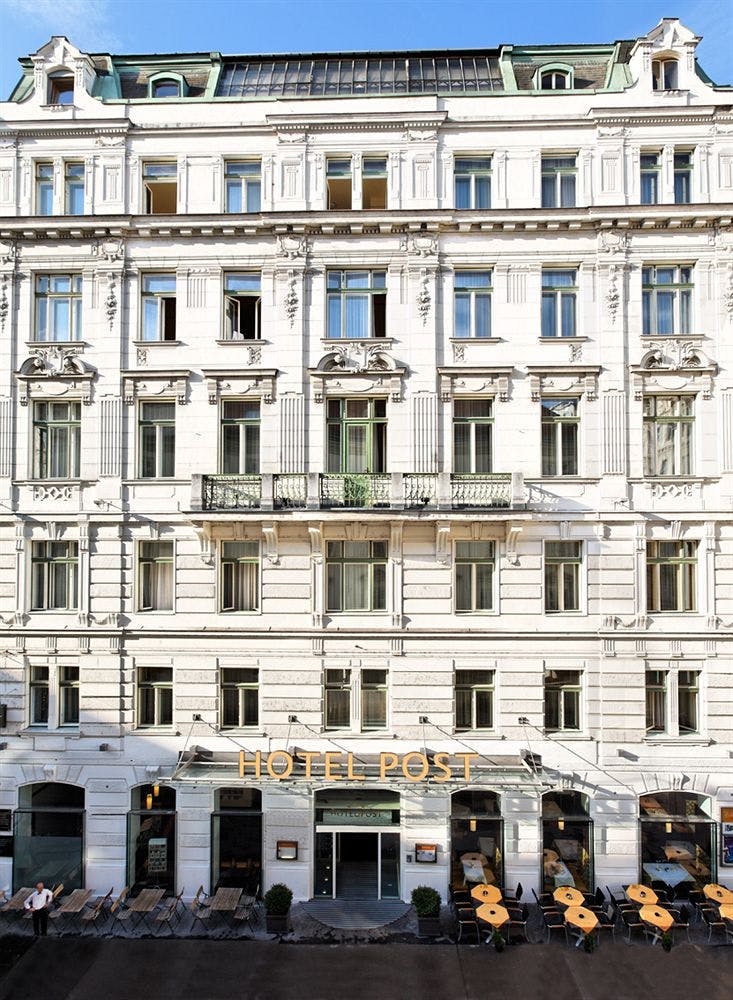 Hotellbilder av Hotel Post - nummer 1 av 10