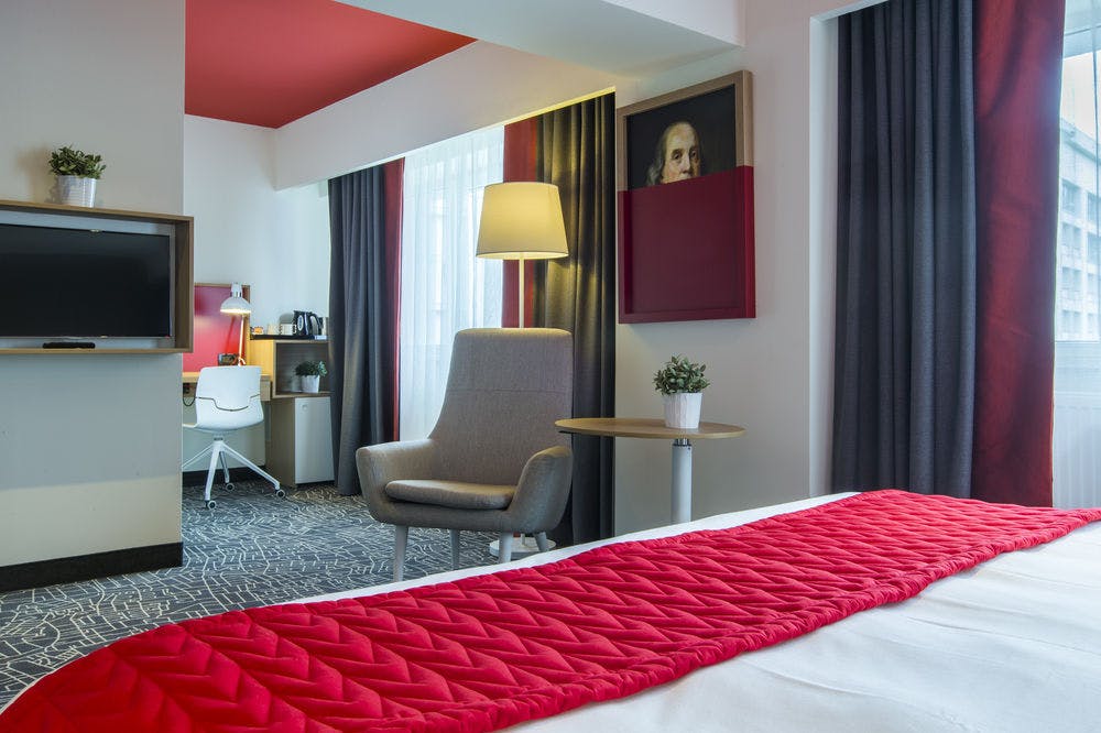 Billede av hotellet Park Inn by Radisson Bucharest Hotel & Residence - nummer 12 af 40