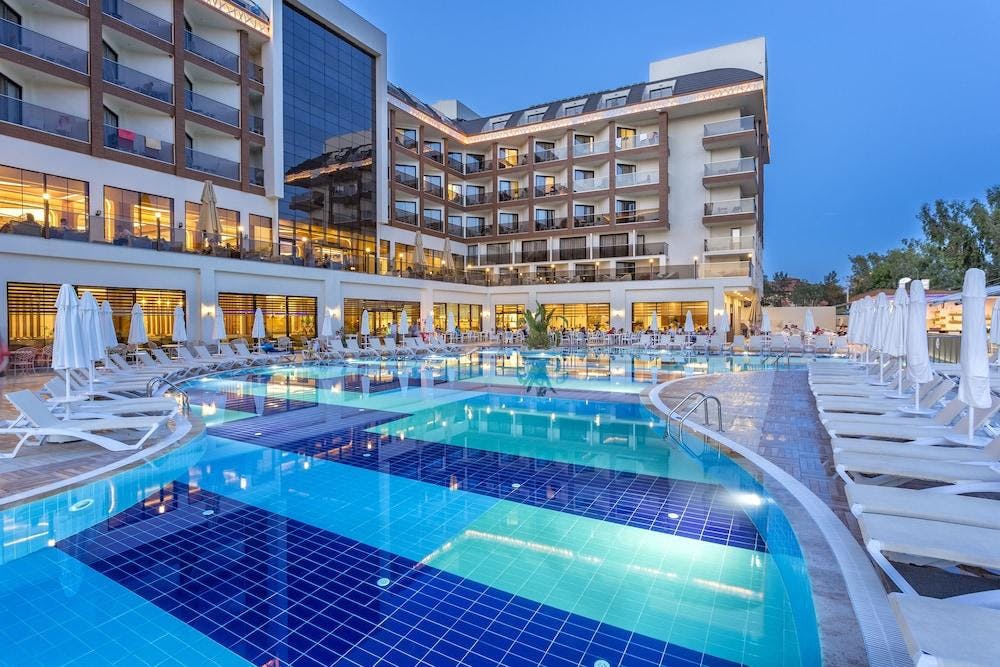 Hotellbilder av Glamour Resort & Spa - nummer 1 av 10
