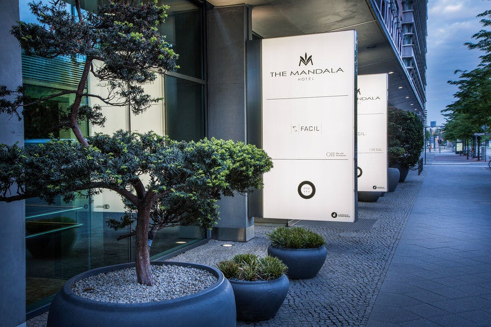 Billede av hotellet The Mandala Hotel - nummer 1 af 31