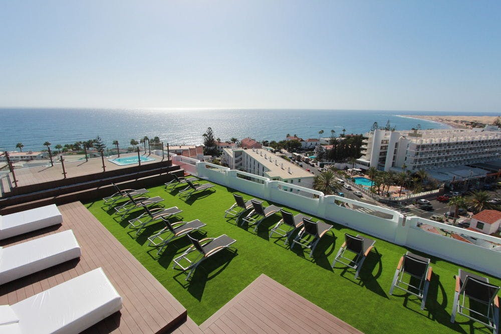 Hotellbilder av Hotel Caserio by Luis Hoteles - nummer 1 av 56