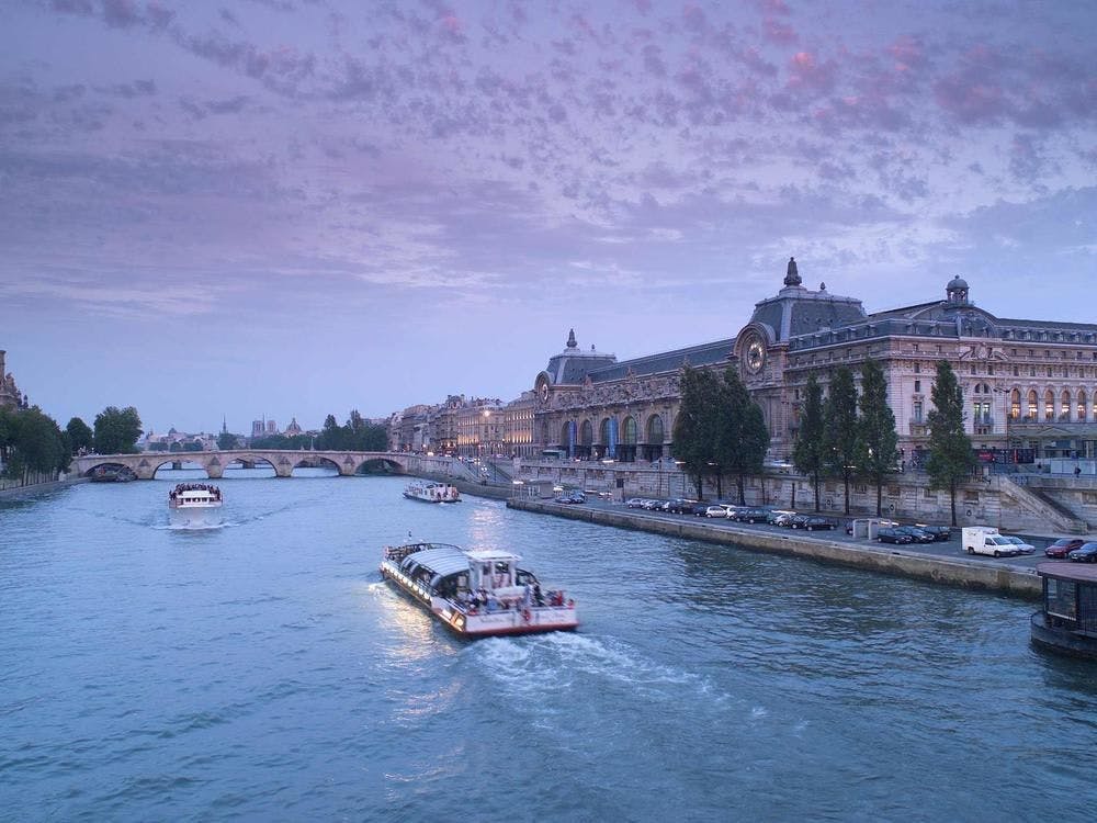 Billede av hotellet Mercure Paris Notre Dame Saint Germain des Prés - nummer 1 af 21