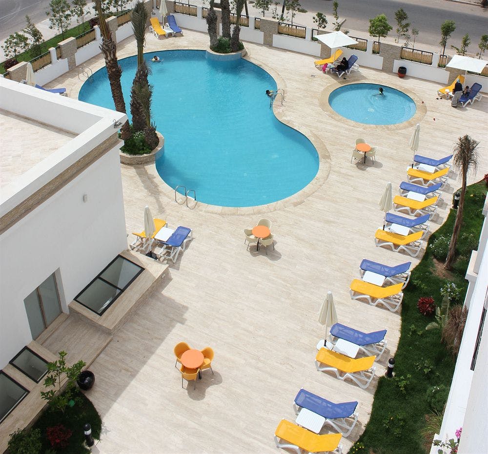 Billede av hotellet Atlantic Palm Beach Agadir - nummer 1 af 6
