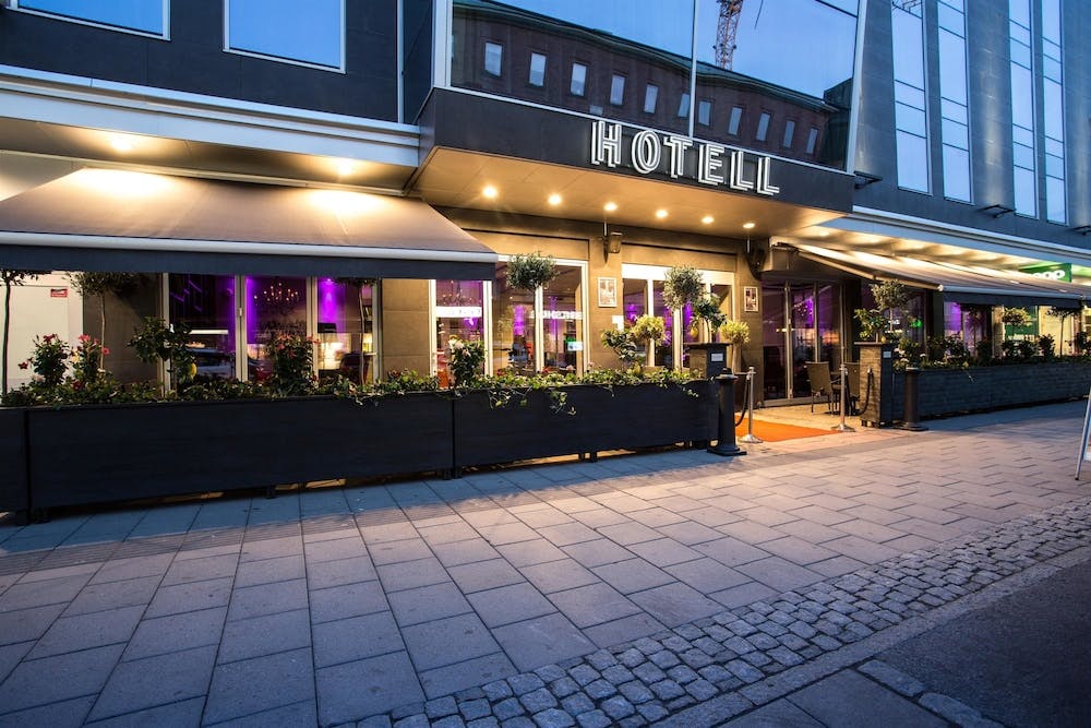 Billede av hotellet Best Western Hotell Savoy - nummer 1 af 37