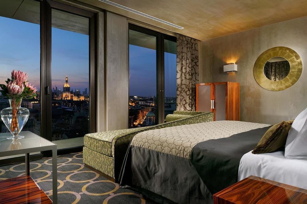 Billede av hotellet Uptown Palace Milano - nummer 7 af 14