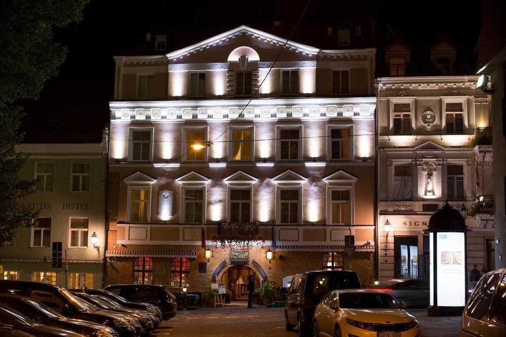 Billede av hotellet The Narutis Hotel - nummer 1 af 28