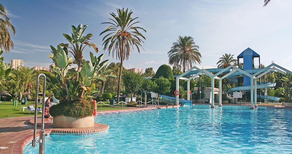 Select Benal Beach Costa Del Sol Norwegian Holidays - 