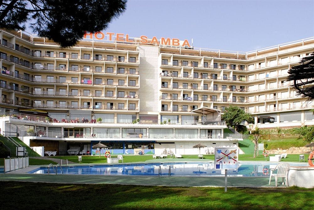 Samba Hotel