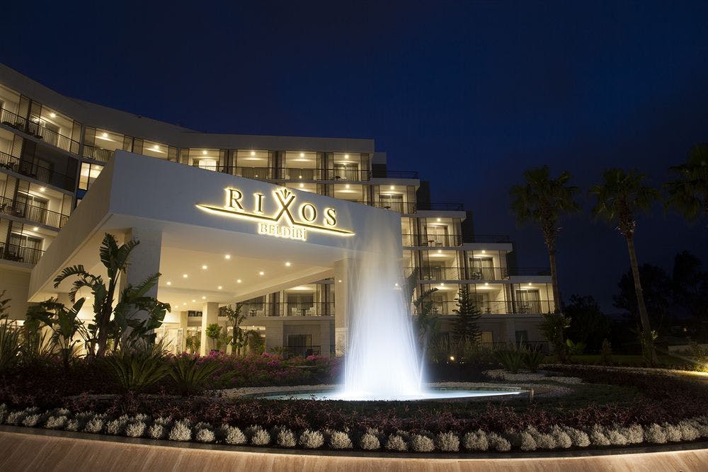 Rixos Beldibi – All Inclusive