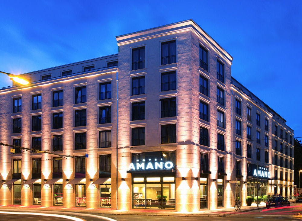 Hotellbilder av Hotel Amano - nummer 1 av 23