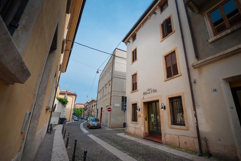 Hotellbilder av Hotel Marco Polo Verona - nummer 1 av 31