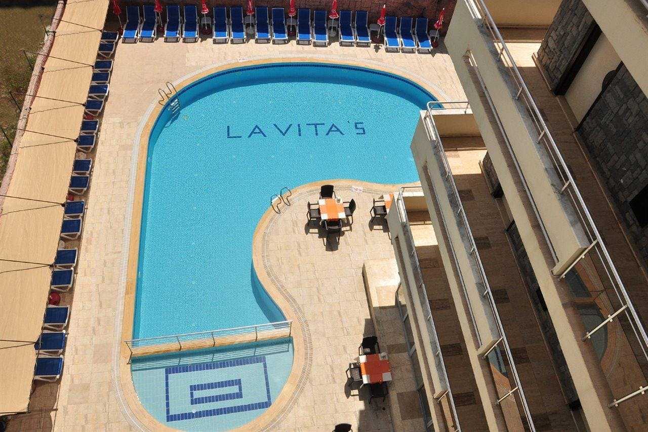 Hotel Lavitas