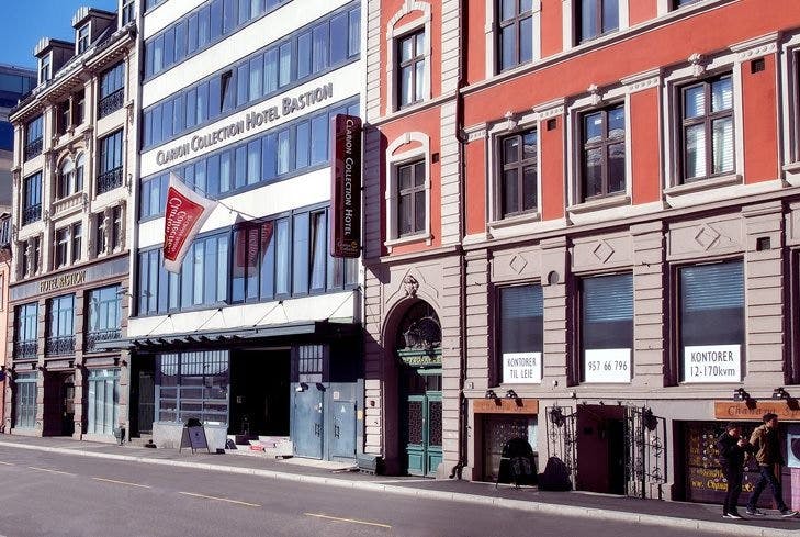 Billede av hotellet Home Hotel Bastion - nummer 22 af 37