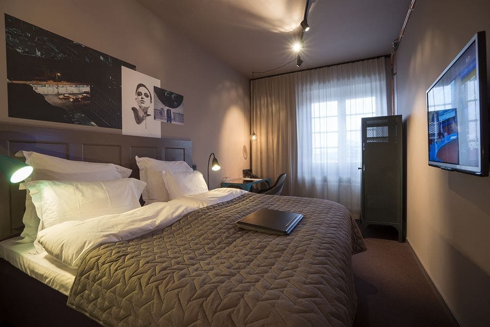 Billede av hotellet Story Hotel Signalfabriken - nummer 1 af 28