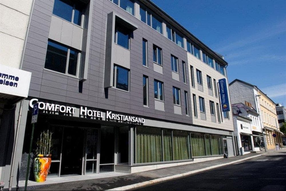 Hotellbilder av Comfort Hotel Kristiansand - nummer 1 av 32