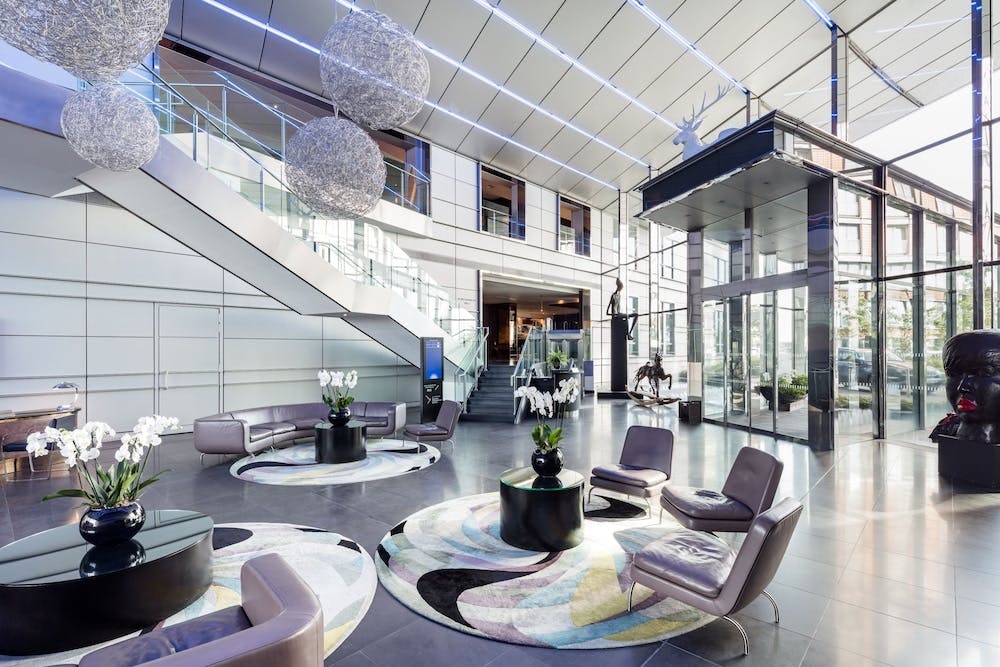 Billede av hotellet Radisson Blu Hotel, London Canary Wharf East - nummer 1 af 26
