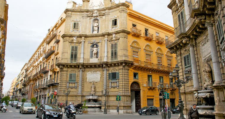 Hotel Mercure Palermo Centro Palermo Pa Hotel Mercure Palermo Centro Palermo Pa